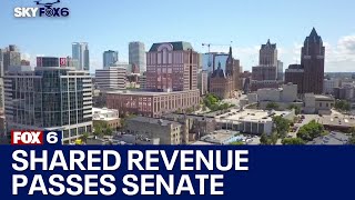 Wisconsin shared revenue: Senate approves Milwaukee bankruptcy avoidance plan | FOX6 News Milwaukee