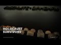 Remembering Holocaust Survivors