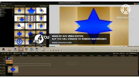 How To Make G-Major Mirror Top on Avs Video Editor in Scary G-Major