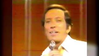 Andy Williams - Home Lovin&#39; Man (Live 1976)