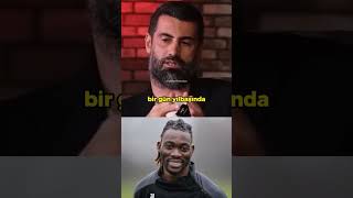 Volkan Demirelden Christian Atsu Hikayesi