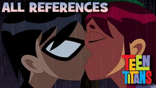 Teen Titans Go! | All References to the Original Series