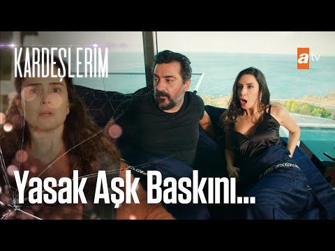 Gündelikçi Hatice, yasak ilişkiyi yatak odasında bastı! - Kardeşlerim 1. Bölüm