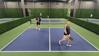05/22/26 - Memorial Weekend Team Event ~ 5.0 DUPR Avg. -SEMIS- Whitlow, Wittland -vs- Mooney, Mooney