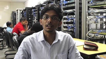 Chirag Singh - CCIE Security V4 # 44959 talks about his training, CCIE journey and job placement.
