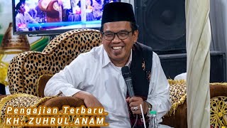 KH. ZUHRUL ANAM | STUDYING WITH GUS ANAM
