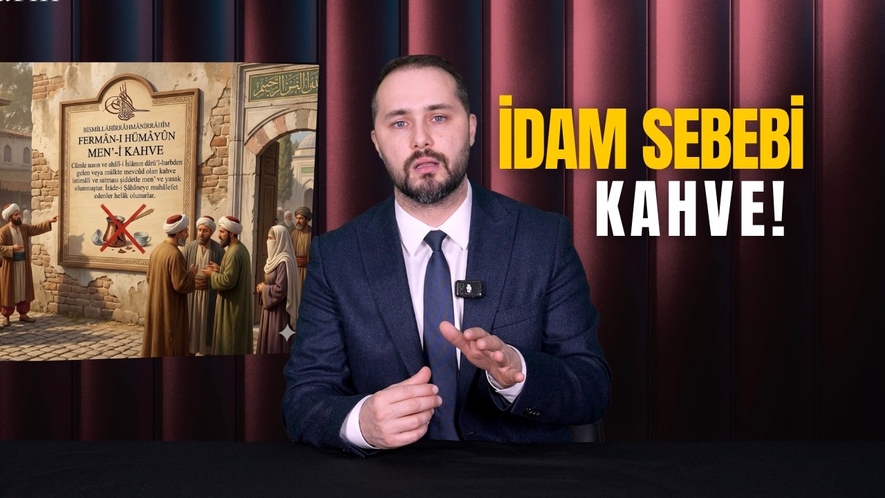 Osmanlı’da Kahve Kültürü - İlk Kahvehaneler ve Yasaklar