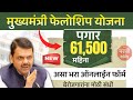 CM Fellowship Program Maharashtra 2026 form | Mukhyamantri Fellowship Yojana Online Apply