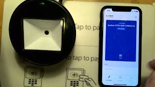 S370 NFC, Barcode, Wallet, Card screenshot 5