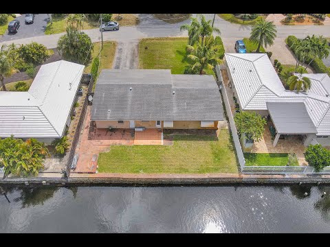 3301 NE 18 Ter, Oakland Park, FL home video tour