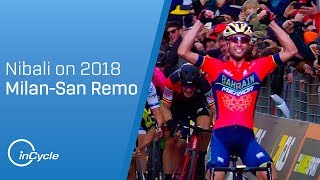 How I Won - Nibali on 2018's Milan-San Remo | inCycle