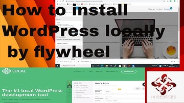 How to install WordPress locally/ local by flywheel /How to Install Wordpress Locally on your PC