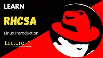 Lecture 1 RHCSA | New Batch Started | Linux Introduction | Urdu