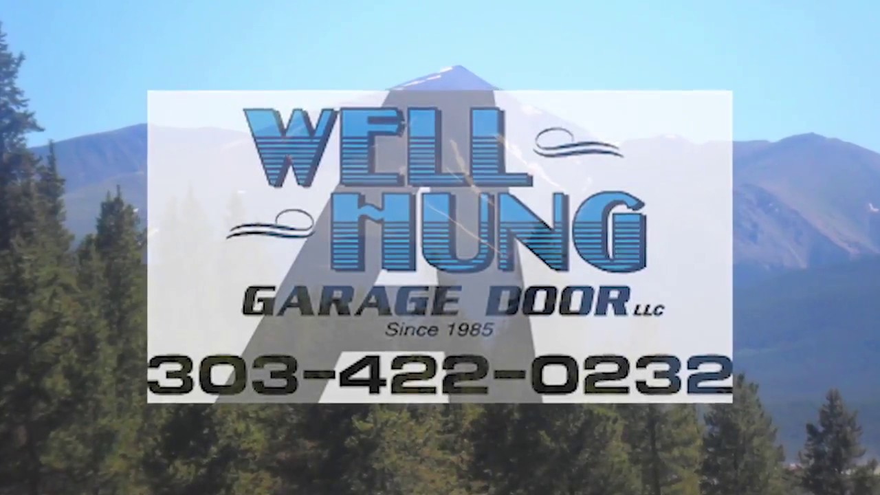 A Well Hung Garage Door On Cntv You A Well Hung Garage Door On Cntv