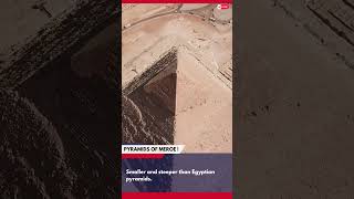 Pyramids of Meroë: Sudan's Ancient Wonders
