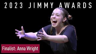 2023 Jimmy Awards Solo Performance - Anna Wright