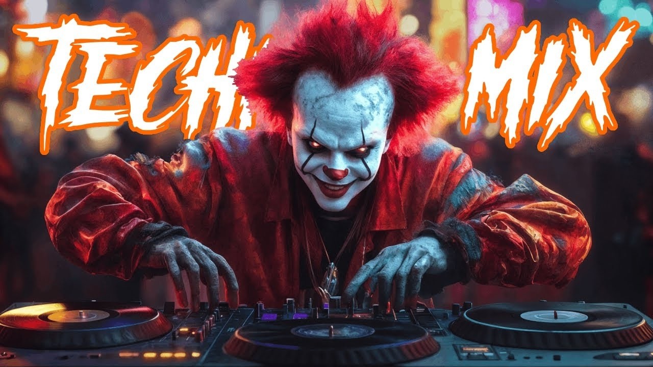 TECHNO MIX 2026 ❤️⚡Remixes Of Popular Songs❤️⚡ Only Techno Bangers ❤️⚡#109