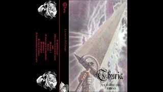 Thuria - la torre del fuego (dungeon synth, dark ambient, electronic fantasy)