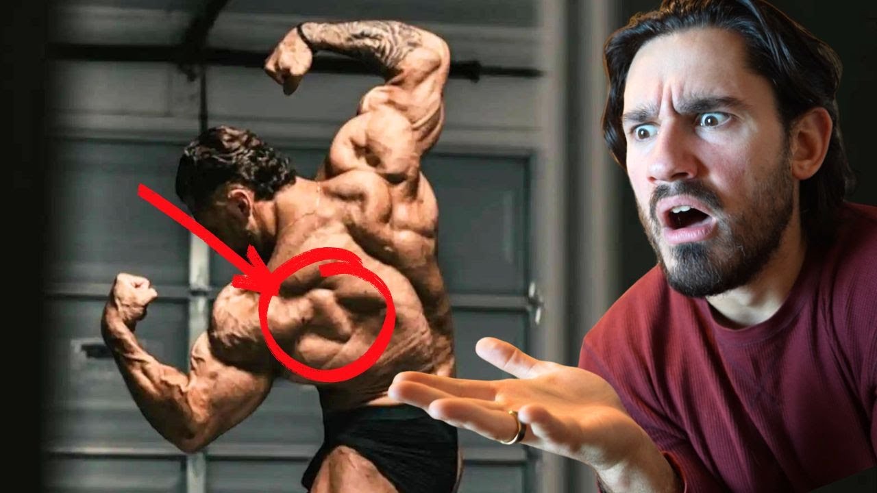 Why Is Nobody Training This Back Muscle??