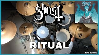 Ghost - RITUAL (Drum Cover)