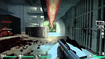 Left 4 Dead - Death Aboard - Chapter 1.