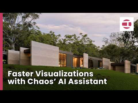 Skip the Manual Work: AI-Powered Visualization with AI in Enscape Envision