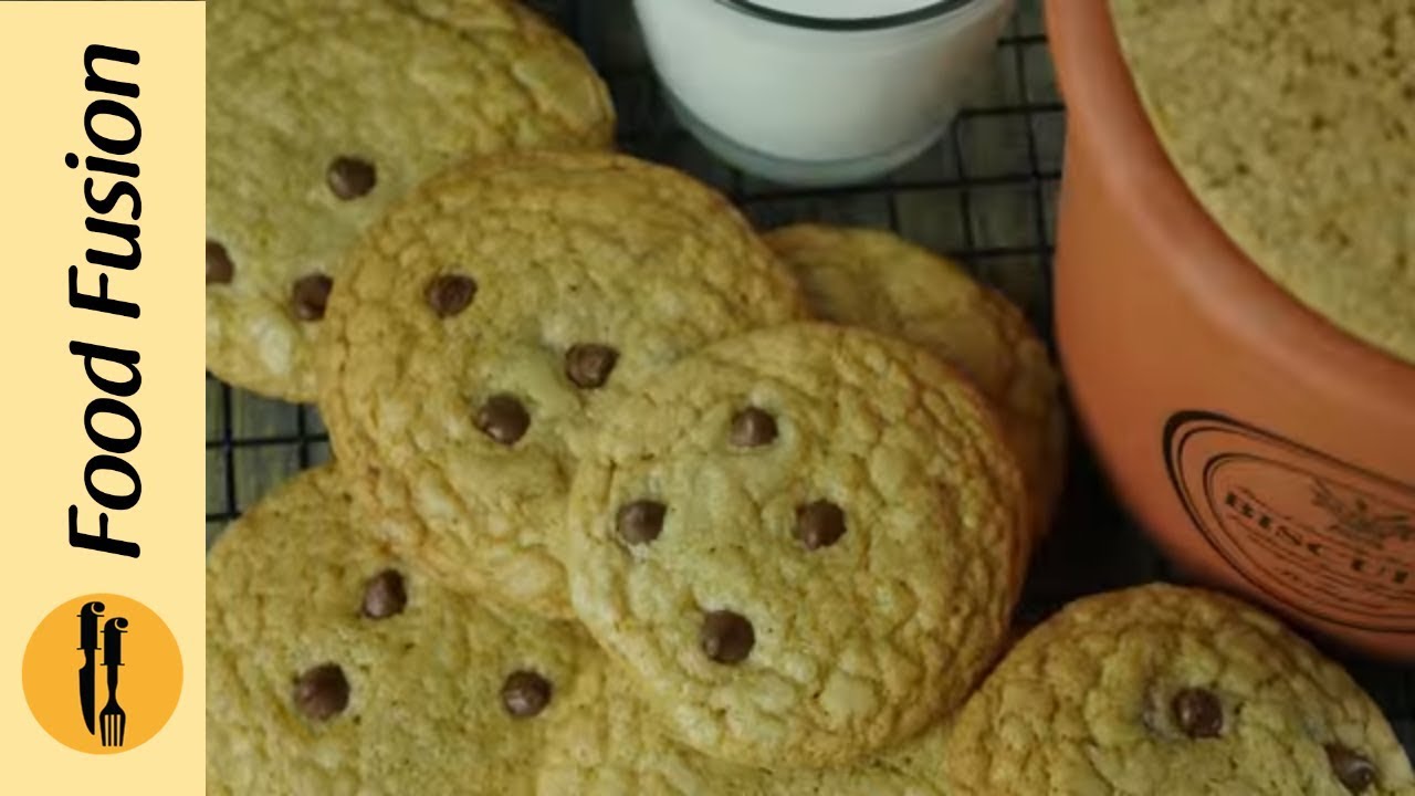 Simple Homemade Chocolate Chip Cookies No Baking Soda