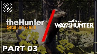 Co si vybrat? WOTH nebo COTW?? | Way of the hunter | Česky