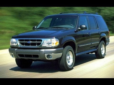 1997 ford explorer xlt v8 specs