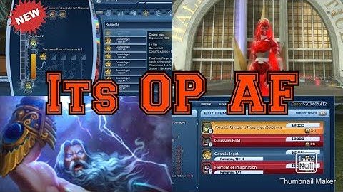 DCUO - Op Neck 0 - 40 in 2 minutes