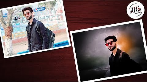 Smoke Effect Photo Manipulation in Photoshop CC