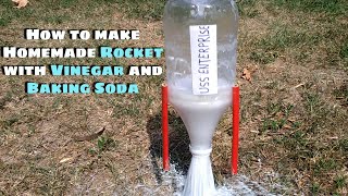 Baking Soda Bottle Rocket - Annenberg Learner