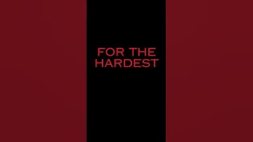 the hardest rust server out there.