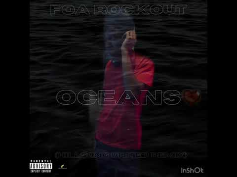 FOA Rockout   Oceans Hillsong United Remix