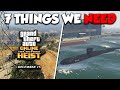 7 Things The Cayo Perico Heist DLC Update NEEDS to Do to Succeed | GTA Online