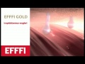 Klipas apie EFFFI Gold emulsiją/kremą