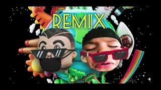 La Cancion - J. Balvin, Bad Bunny Ft. Niño Llorando Remix