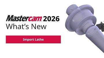MASTERCAM 2026 UPDATE 1 EASY ACTIVATION TUTORIAL