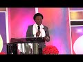 The body of christ  with apostle dr chrispen mahovo