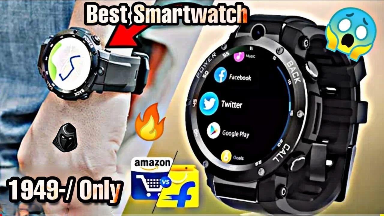 Best Smartwatches under 3000 Rs 