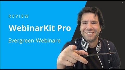 WebinarKit Review / WebinarKit Pro Review | Lifetime Deal