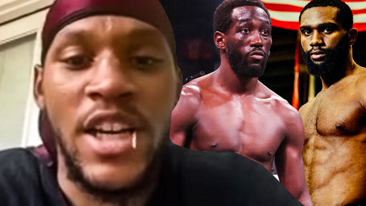 Jaron Ennis NEW MESSAGE for Terence Crawford EXCUSES \u0026 NASTY WARNING on Cody Crowley MAYWEATHER HELP