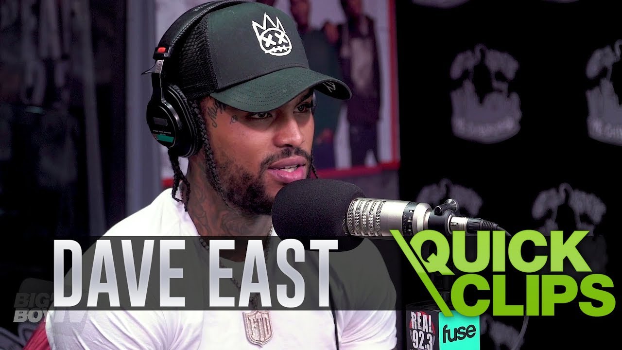 Dave East On Taking Kodak Black Off His Album: 