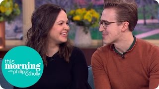 Tom And Giovanna Fletcher On Being Open And Honest About Parenthood This Morning