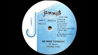 Frankie Paul – Be Mine Tonight 12”