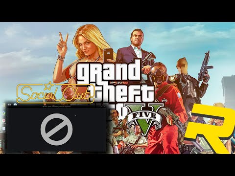 Решение проблемы Social Club в GTA 5 не заходит, ошибка! АВТОНОМНЫЙ РЕЖИМ В ROCKSTAR GAMES LAUNCHER!