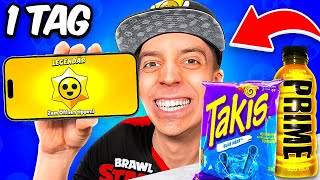 1 Tag Im Leben Eines Brawl Stars Nerds! 🤓