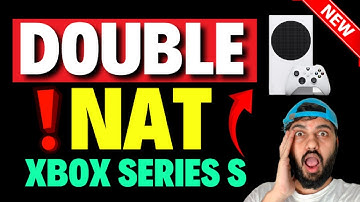 Hoe je een dubbele NAT op de Xbox Series S kunt oplossen [BIJGEWERKT]