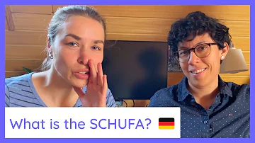 What is the Schufa score?