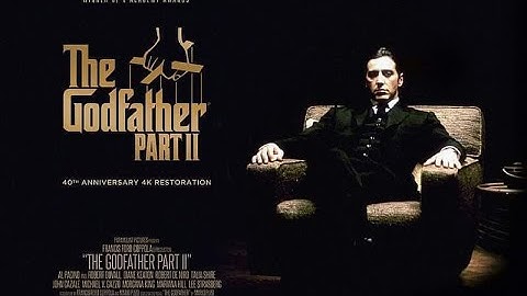 TÓM TẮT BỐ GIÀ - GOD FATHER